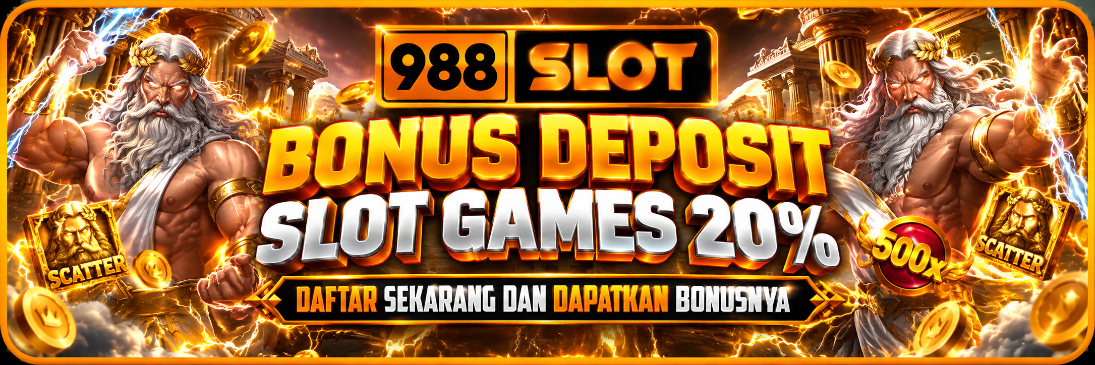 RTP Slot
